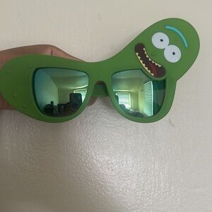 Rick and Morty glasses